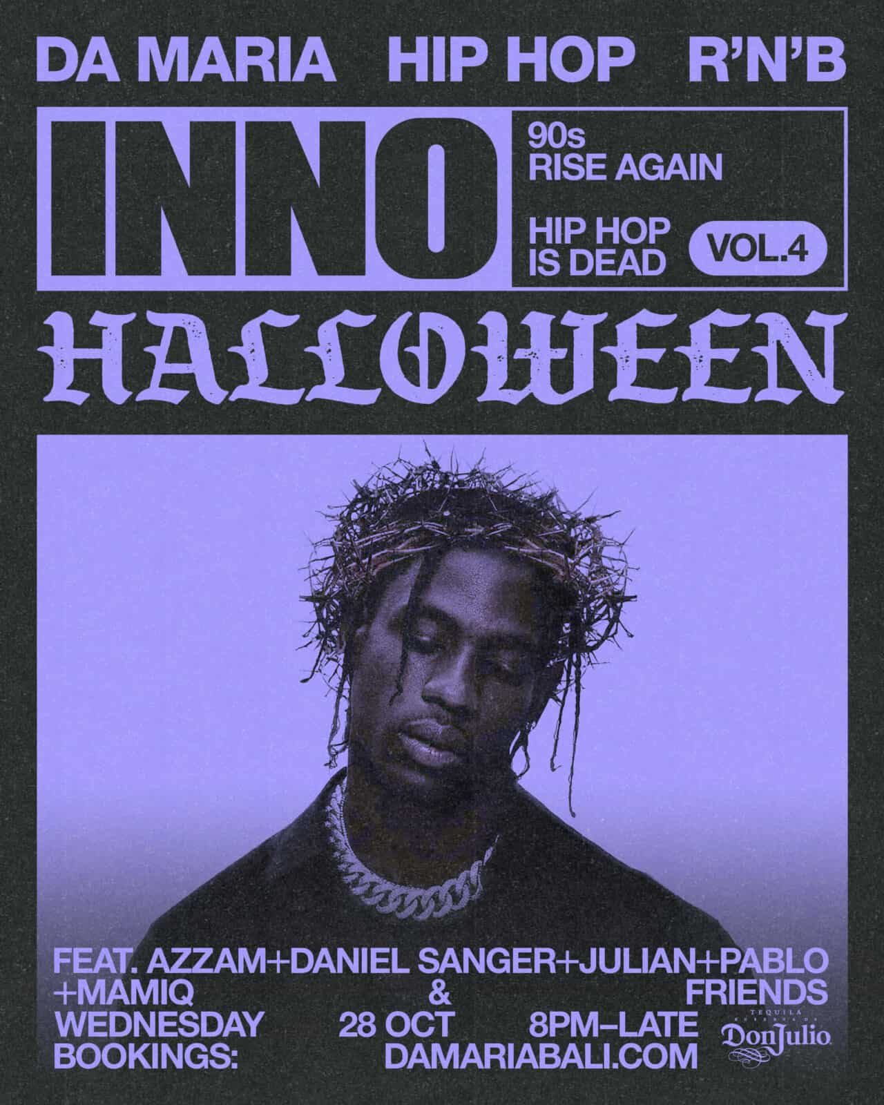 INNO: HALLOWEEN EDITION